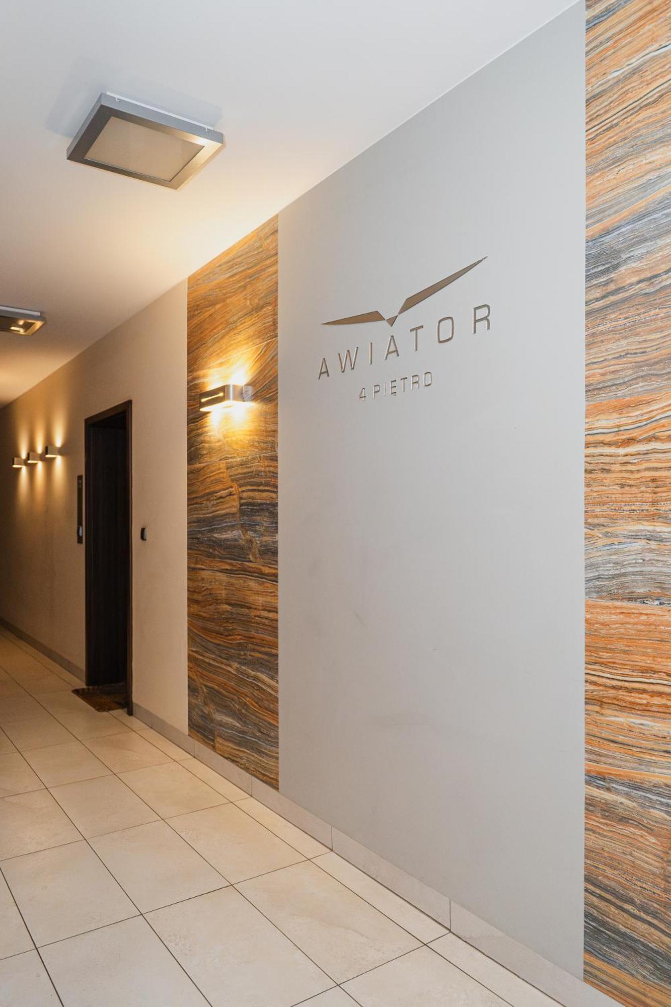 Archirent Aviator Apartment *
